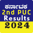 2nd PUC Result 2023