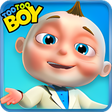 プログラムのアイコン：Talking TooToo Baby - Gam…