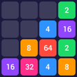 Icon of program: 2048 Classic - Swipe and …