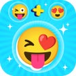 أيقونة البرنامج: Emoji Merge - Fun Emoji G…