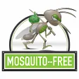 Ultrasounds for removing mosquitoes