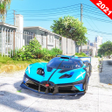 أيقونة البرنامج: Extreme City Car Drive  S…