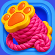 프로그램 아이콘: Kitty Yarn: Knit Sort Puz…