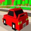 Crazy Pixel Car Racing Game