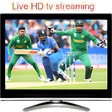 أيقونة البرنامج: Cricket WorldCup Live TV …