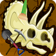 Ikona programu: Digging Games Dinosaurs B…