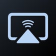Icoon van programma: Screen Mirroring. TV Air …