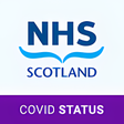 Ikona programu: NHS Scotland Covid Status