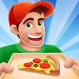 Idle Pizza Tycoon - Delivery P icon