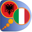Italian Albanian dictionary