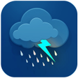 程序图标：Weather Go - Forecast and…