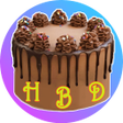 プログラムのアイコン：Birthday Sticker-WASticke…