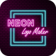 Icona del programma: Neon Logo Maker  Neon Sig…