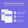 Icon of program: Poshmark Automation Tool …