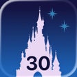 프로그램 아이콘: Wait Times: Disneyland Pa…
