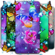 أيقونة البرنامج: Butterfly Wallpaper
