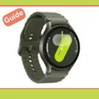 Samsung Galaxy Watch 7 Guide icon