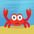 ไอคอนของโปรแกรม: Crabby Claws