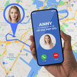 Icono de programa: True Caller ID Name  Loca…