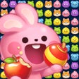 Ikona programu: Candy Friends Forest