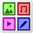 程序图标：Gallery  - All in one
