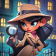 プログラムのアイコン：Merge Detective Story