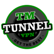 TM Tunnel VPN - Fast  Secure