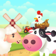 أيقونة البرنامج: Marbel My Little Farm