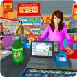 Supermarket  Grocery  Shopping Mall  Family  Game