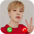 プログラムのアイコン：Jimin Video Call Prank