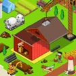 程序图标：Cattle House Builder: Far…