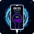 Symbol des Programms: Battery Charging Animatio…