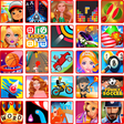 プログラムのアイコン：Girl gameAll gamesAll in …