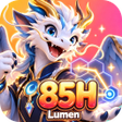 Programın simgesi: 85HLumen
