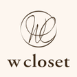 Icon of program: w closet公式アプリ