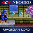 プログラムのアイコン：ACA Neo Geo: Magician Lor…