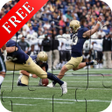 プログラムのアイコン：American Football Jigsaw …