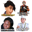 프로그램 아이콘: Stiker WA Lucu Ngakak Amb…