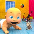 Wheres your Baby  Daddy Sims icon