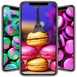 プログラムのアイコン：Macaron Wallpaper