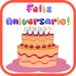 程序图标：Birthday messages