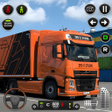 Ícone do programa: Cargo Oil Tanker Truck Ga…
