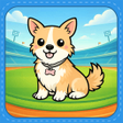 ไอคอนของโปรแกรม: Animal Fusion: Color Ques…