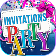 程序图标：Party Invitations  All Oc…
