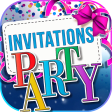 Party Invitations  All Occasion Card Invites