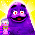 Icon of program: The Grimace Shake Horror …