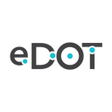 Symbol des Programms: eDOT
