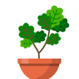 Programın simgesi: Terrarium: Garden Idle