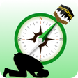 程序图标：Real Digital Tasbeeh Coun…