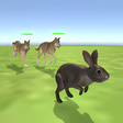 程序图标：Frightened animals 2021